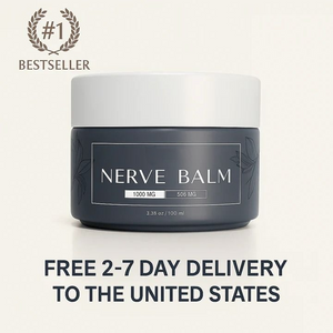 Nerve Balm™ Neuropathy Cream woodsleep 2