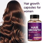 Vitamins hair growth