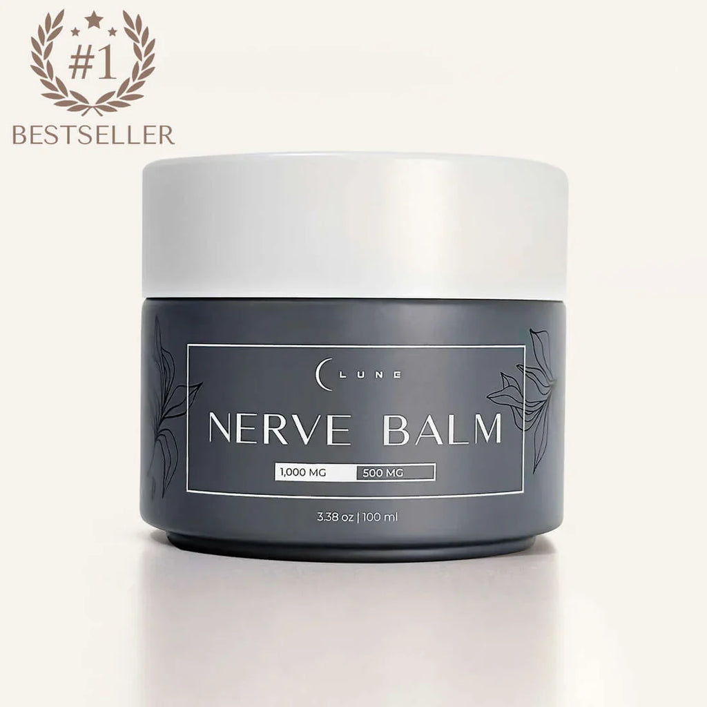 Nerve Balm™ Neuropathy Cream