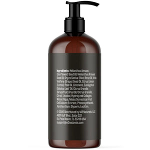 Women's Wellness Anti-Cellulite Massage Oil