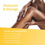 Women's Wellness Anti-Cellulite Massage Oil