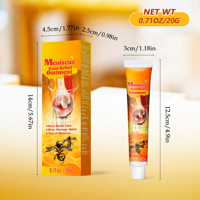 (Buy 1 Get 2) Wewersh® New Zealand Bee Venom Professional Treatment Gel