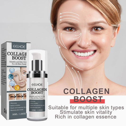 Last Day Promotion 70% OFF - 🔥2023 New Collagen Boost Permanent Anti-Aging Serum