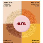 Ultimate Blurring Setting Powder Full-Sized