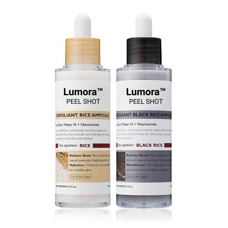 (BUY 1 GET 2) Lumora Melaxin™ | Korean Peeling Ampoule