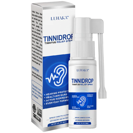 Luhaka TinniDrop Tinnitus Relief Spray