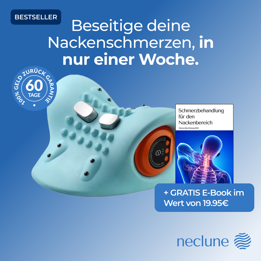 neclune® 4-in-1 Massager