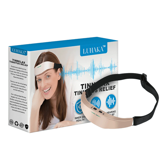 Luhaka Tinnilax Tinnitus Relief