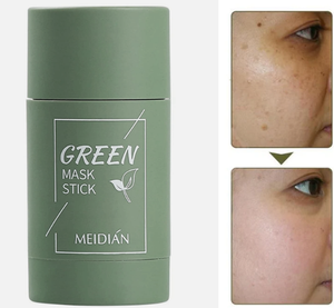 (BUY 1  GET 2) Diystar™  Green Tea Deep Cleanse Mask Stick