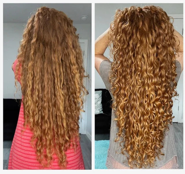 (buy 1 get 3)The Curly Style & Refresh™ Set