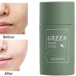 (BUY 1  GET 2) Diystar™  Green Tea Deep Cleanse Mask Stick