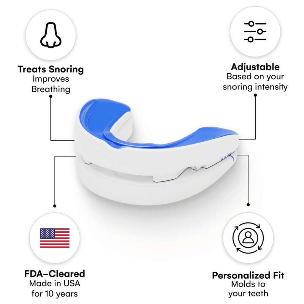 VitalSleep Anti-Snoring Mouthpiece - Sale