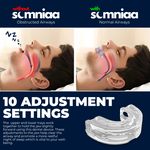 Somniaa 2.0 - Anti Snoring Mouthpiece, BPA Free