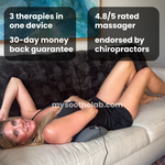 Original Therava™ 3-in-1 Back Massager