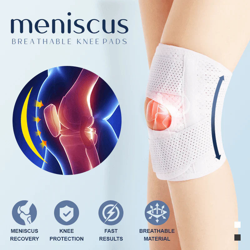 3-in-1 High Quality Breathable Knee Pads - Get rid of Knee Pain in Minutes