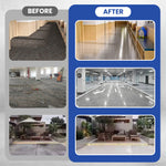 ✨New Arrival✨High-Gloss Marble Effect Epoxy Floor Coating