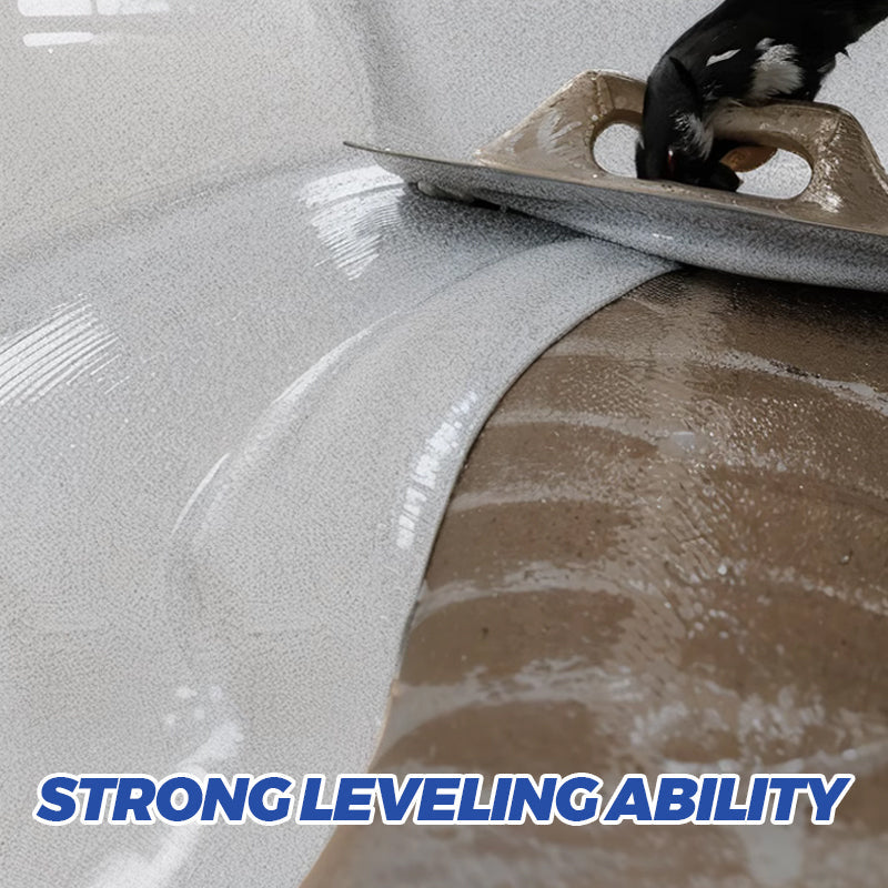 ✨New Arrival✨High-Gloss Marble Effect Epoxy Floor Coating