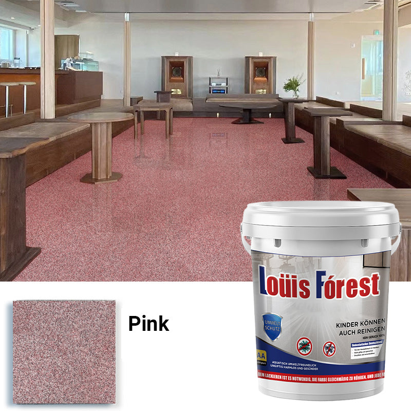 ✨New Arrival✨High-Gloss Marble Effect Epoxy Floor Coating