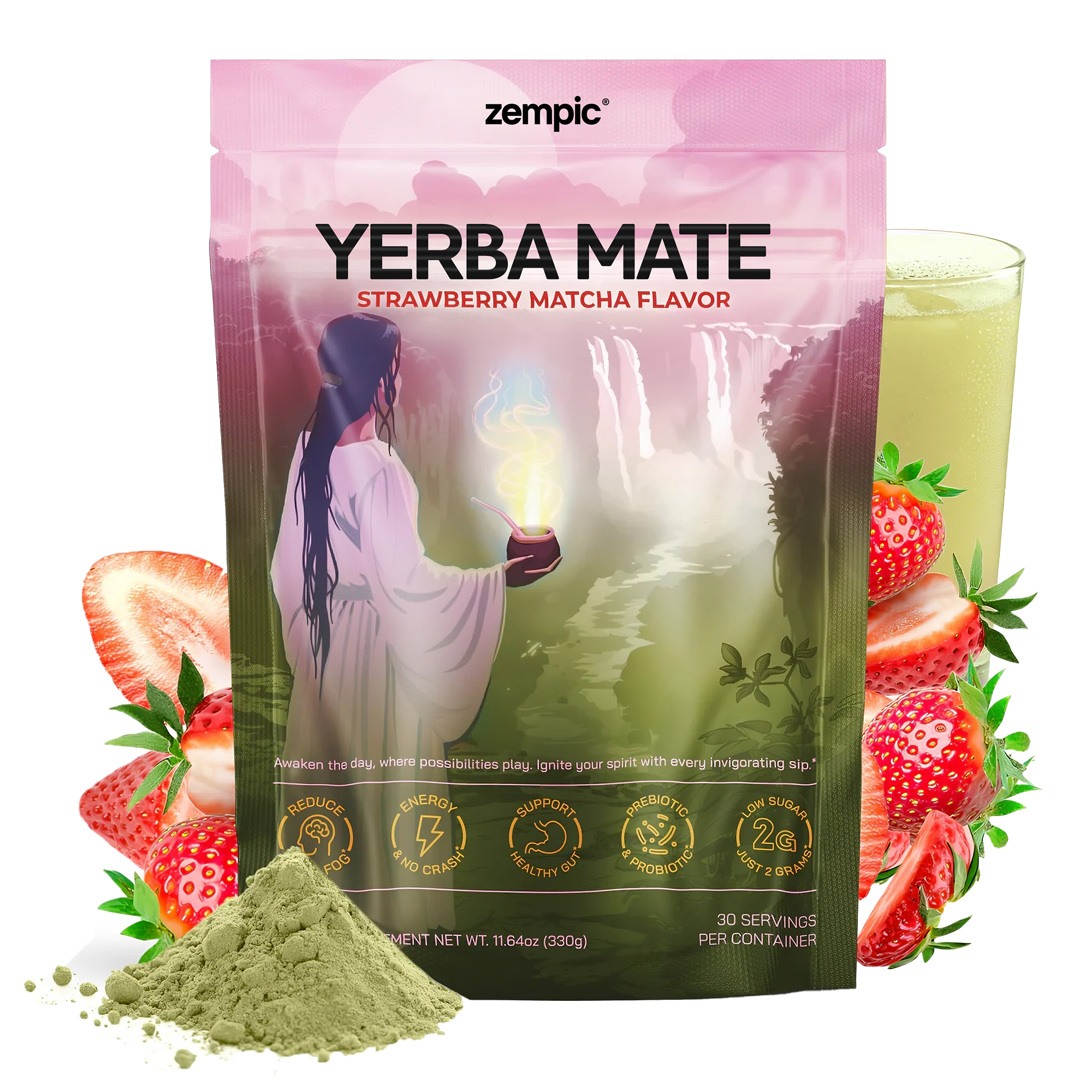 Yerba  Magic Mate