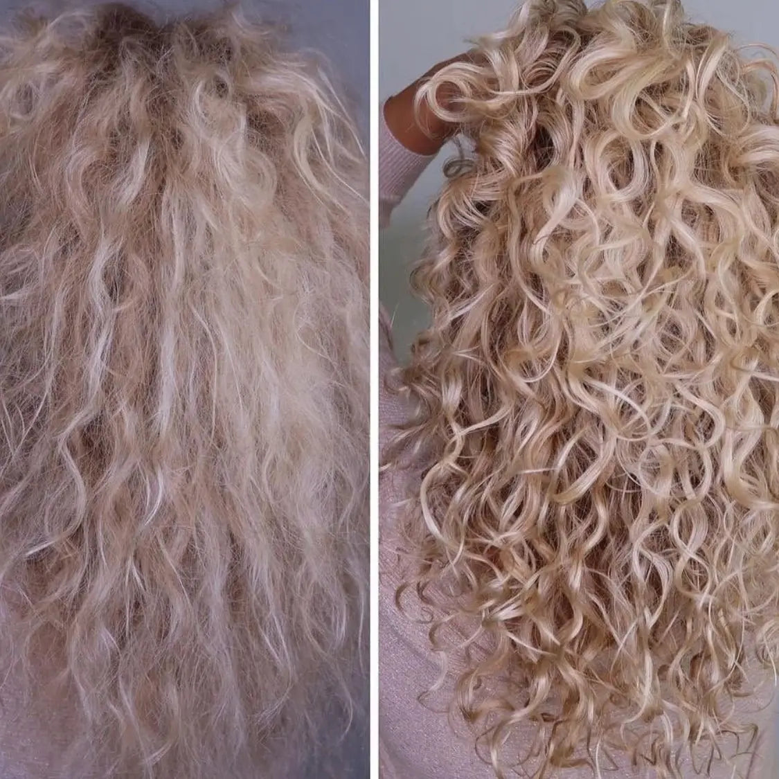 (buy 1 get 3)The Curly Style & Refresh™ Set