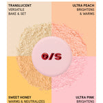 Ultimate Blurring Setting Powder Full-Sized